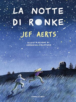cover image of La notte di Ronke